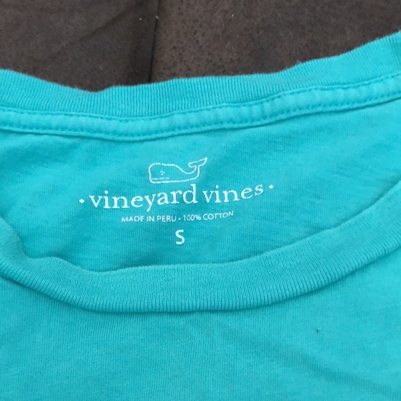 Long sleeve S vineyard vines T - Picture 4 of 6